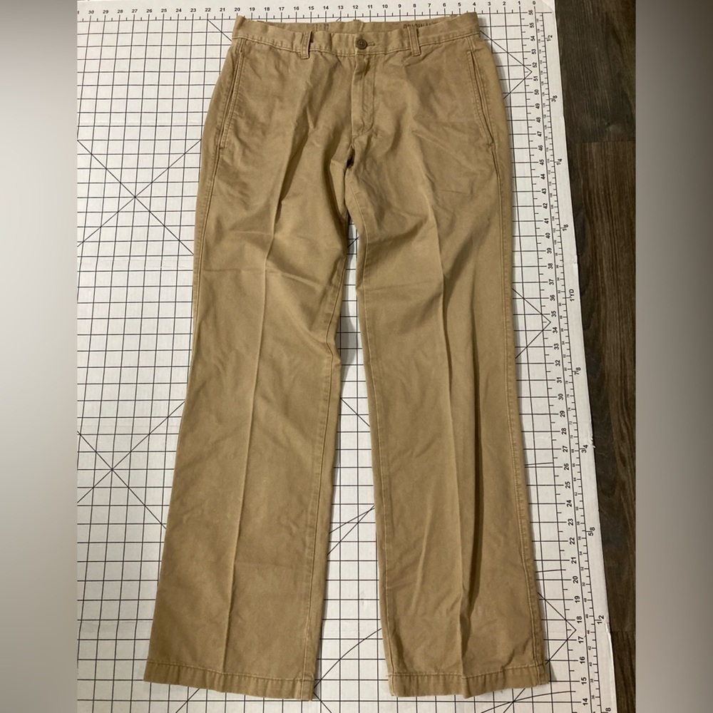 GAP Men’s Size 31/32 Tan Original‎ Khaki Pants